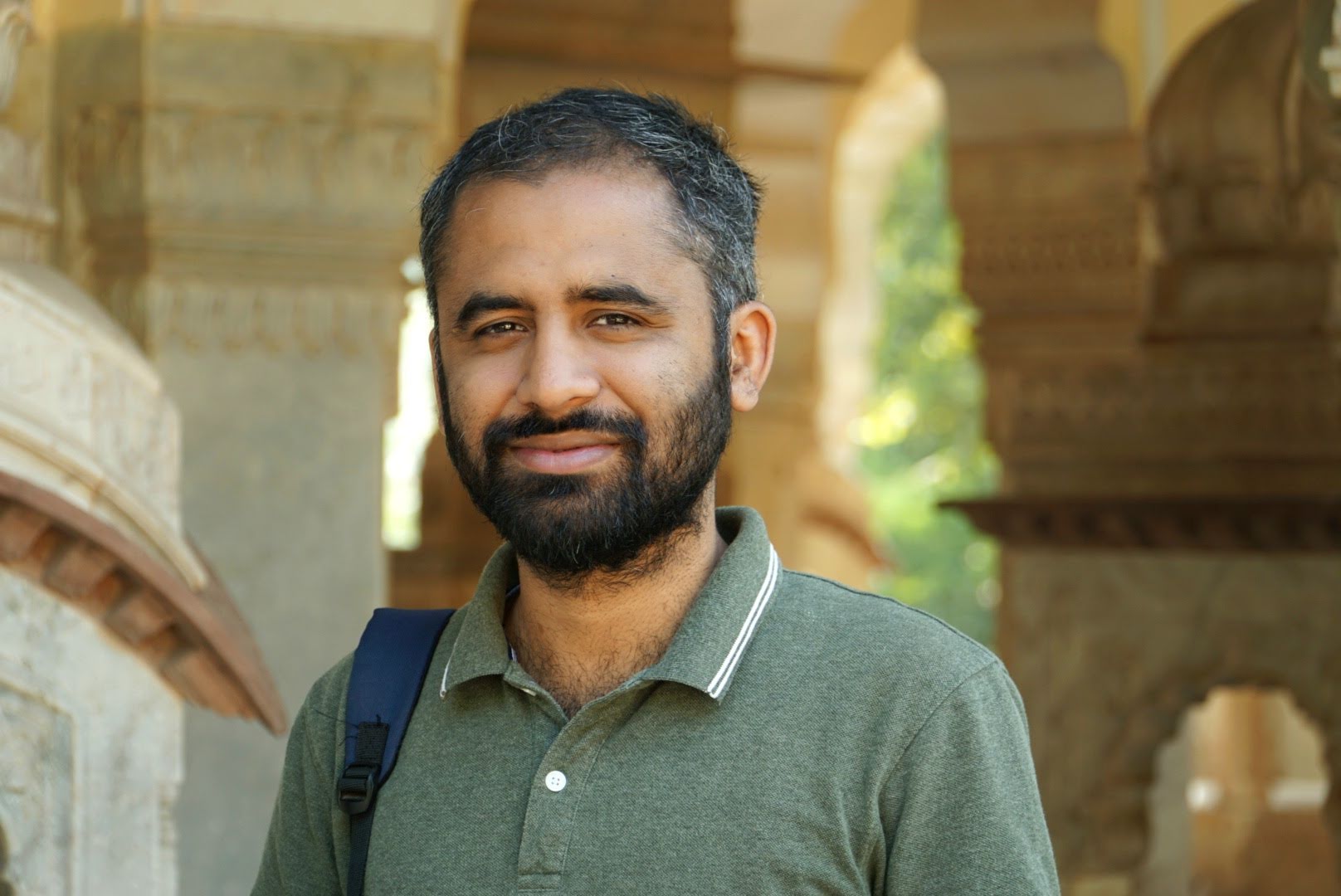 Dr. Nishant Dhiman